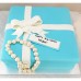 Gift Box - Tiffany Gift Box Cake (D,V)